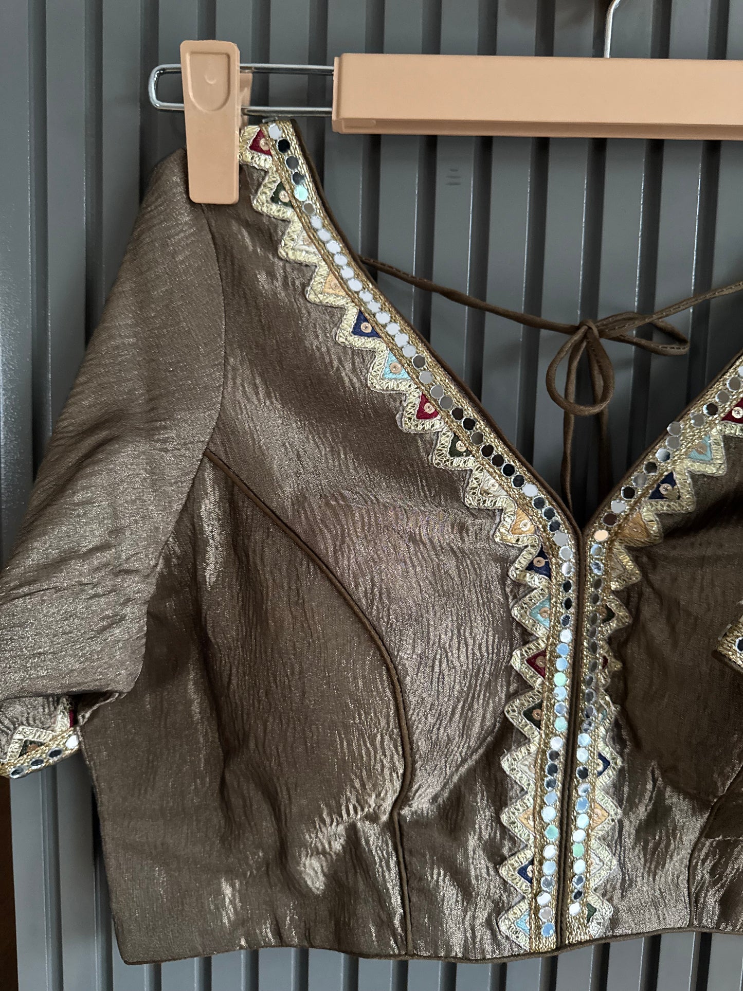 readymade blouse