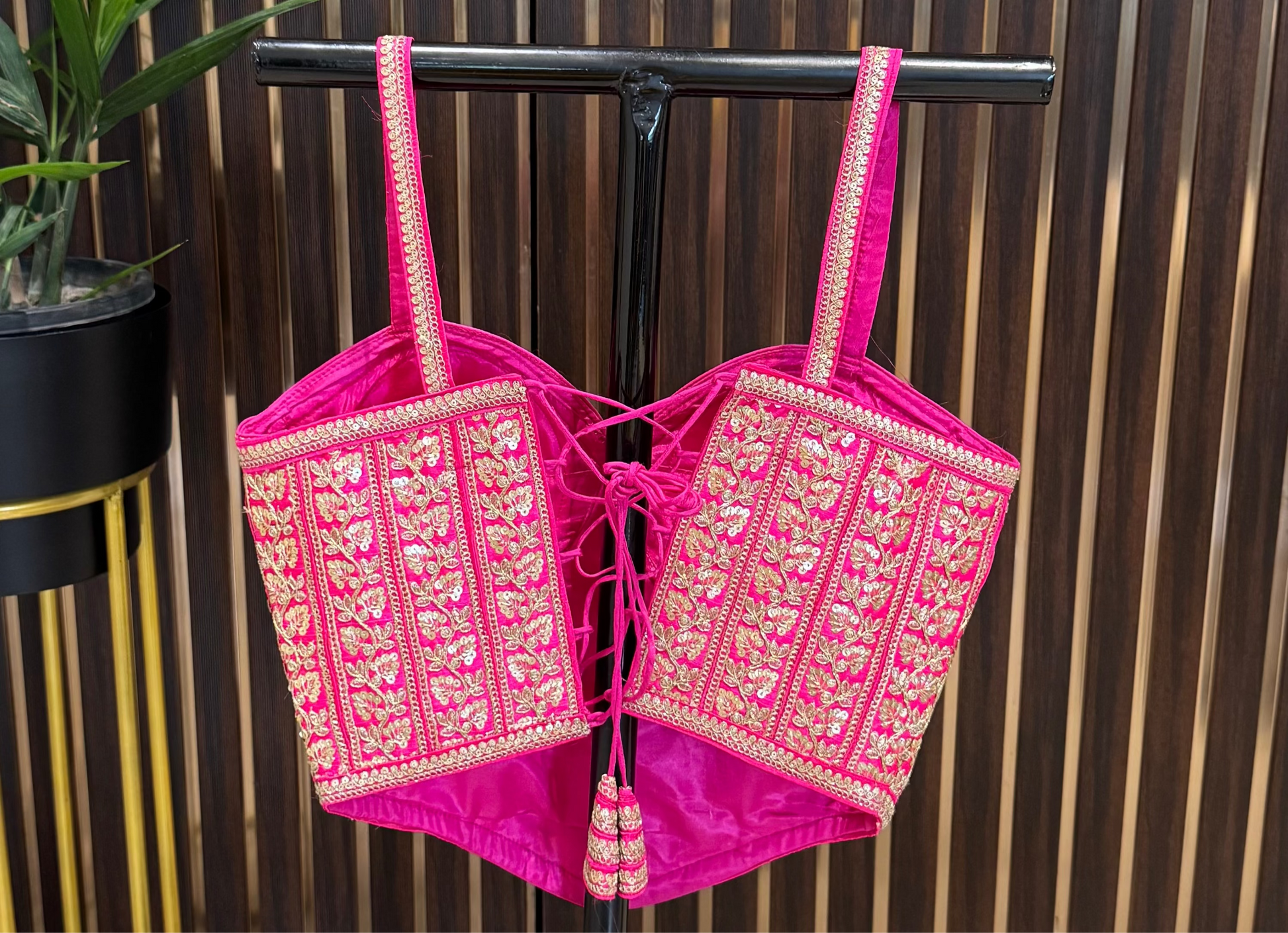 cord blouse for saree