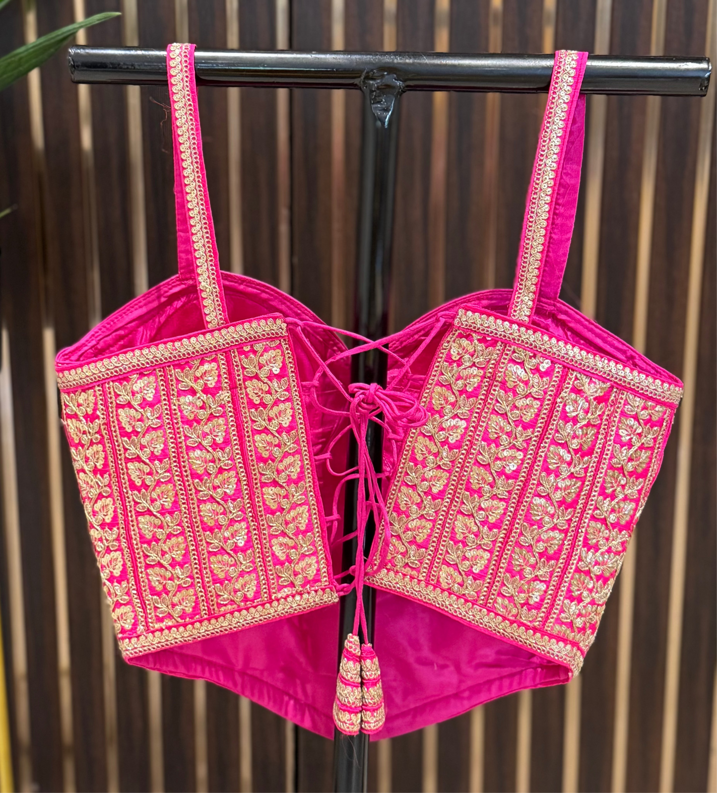 cord blouse for saree