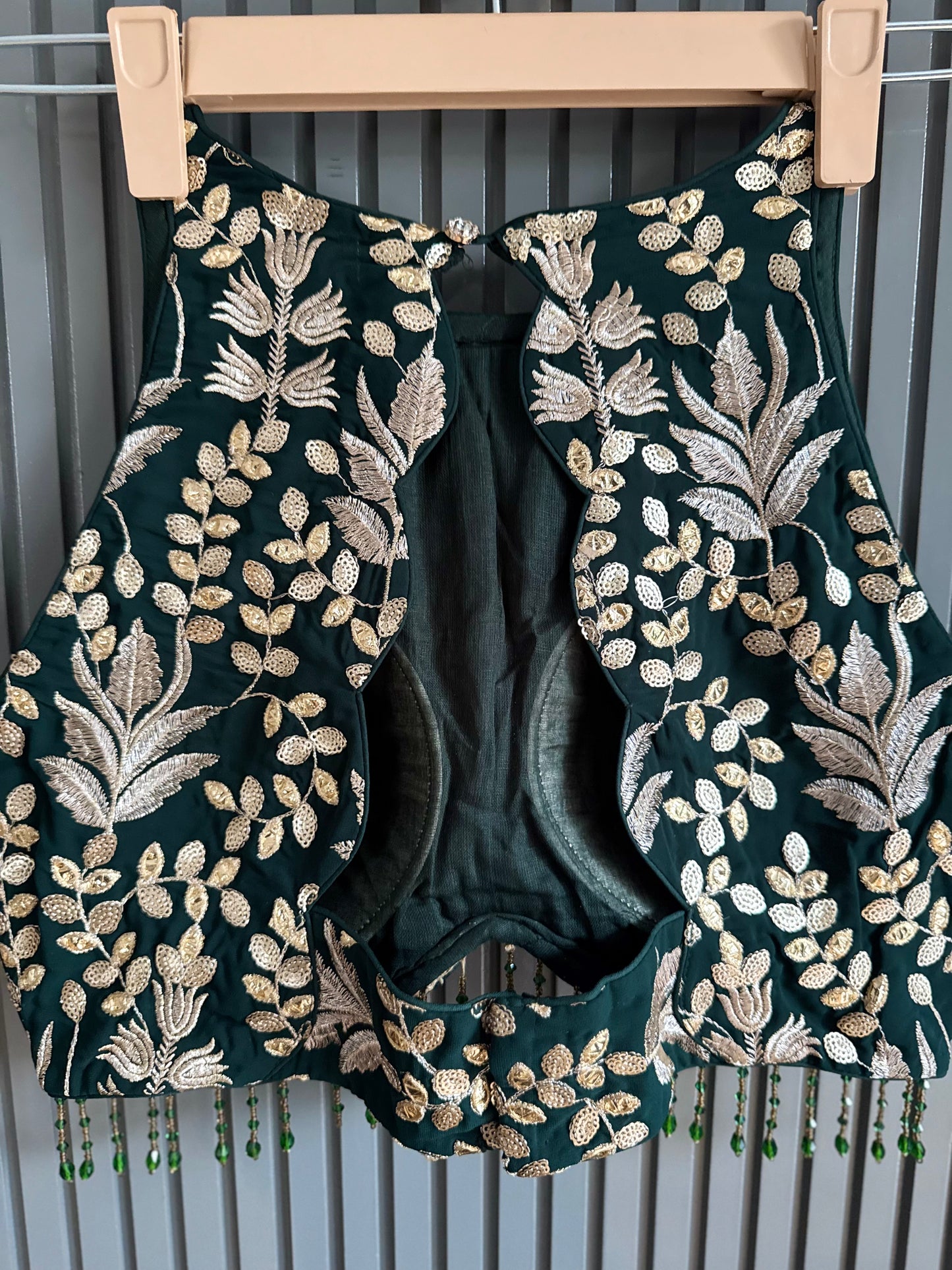 readymade blouse