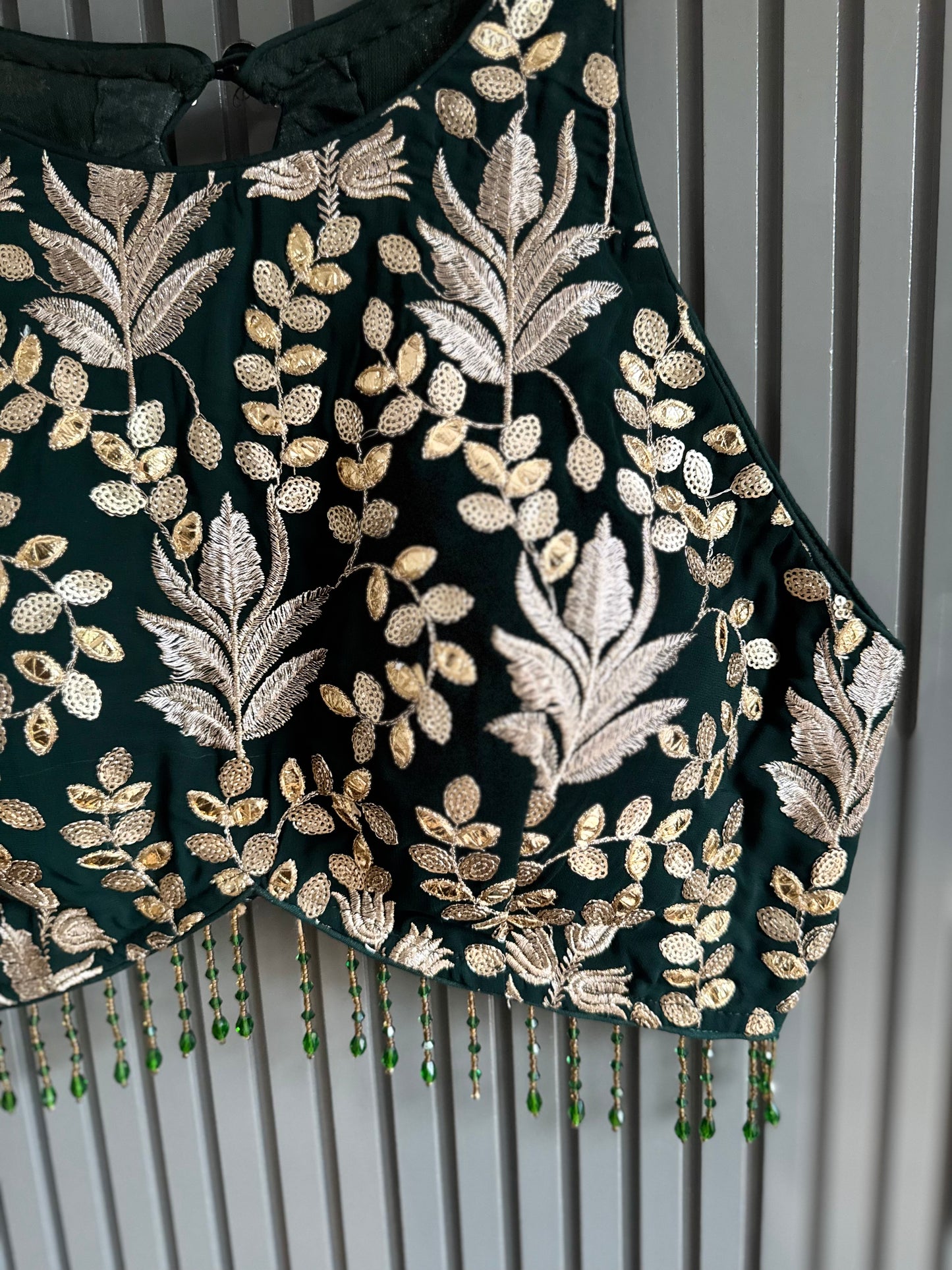 readymade blouse