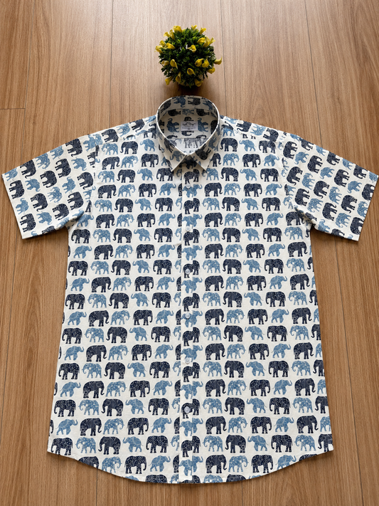 cotton men's shirts