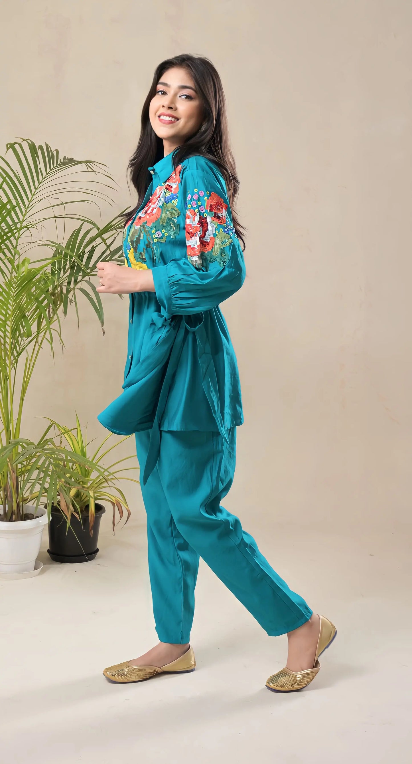 fashion-forward women in the usa