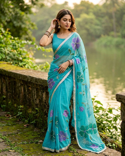 saree for women