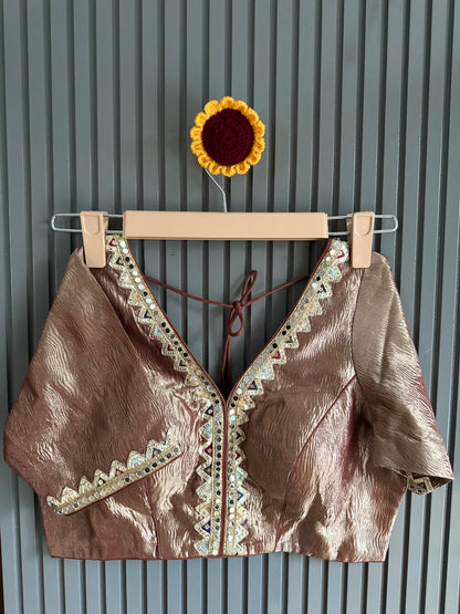 readymade blouse