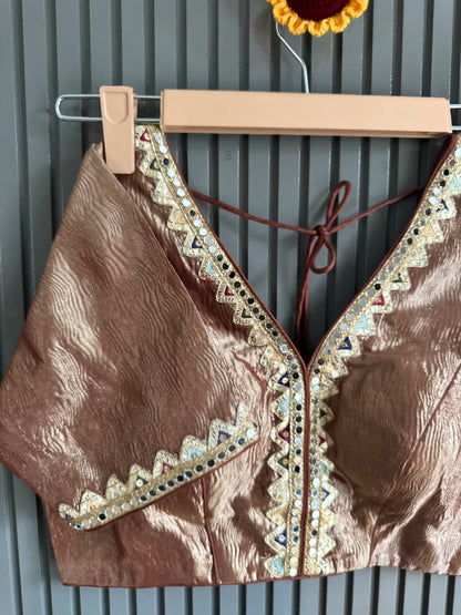 readymade blouse