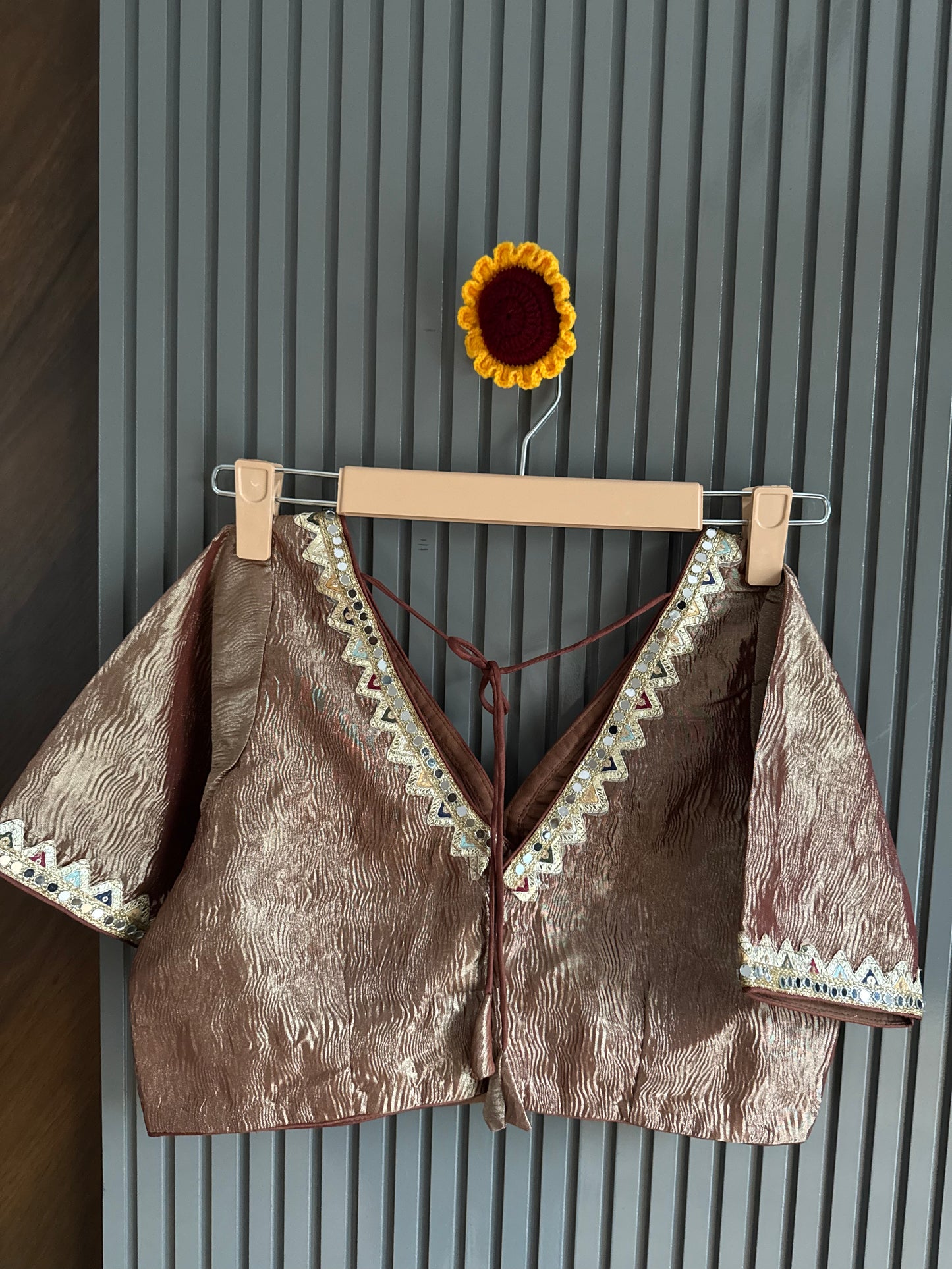 readymade blouse