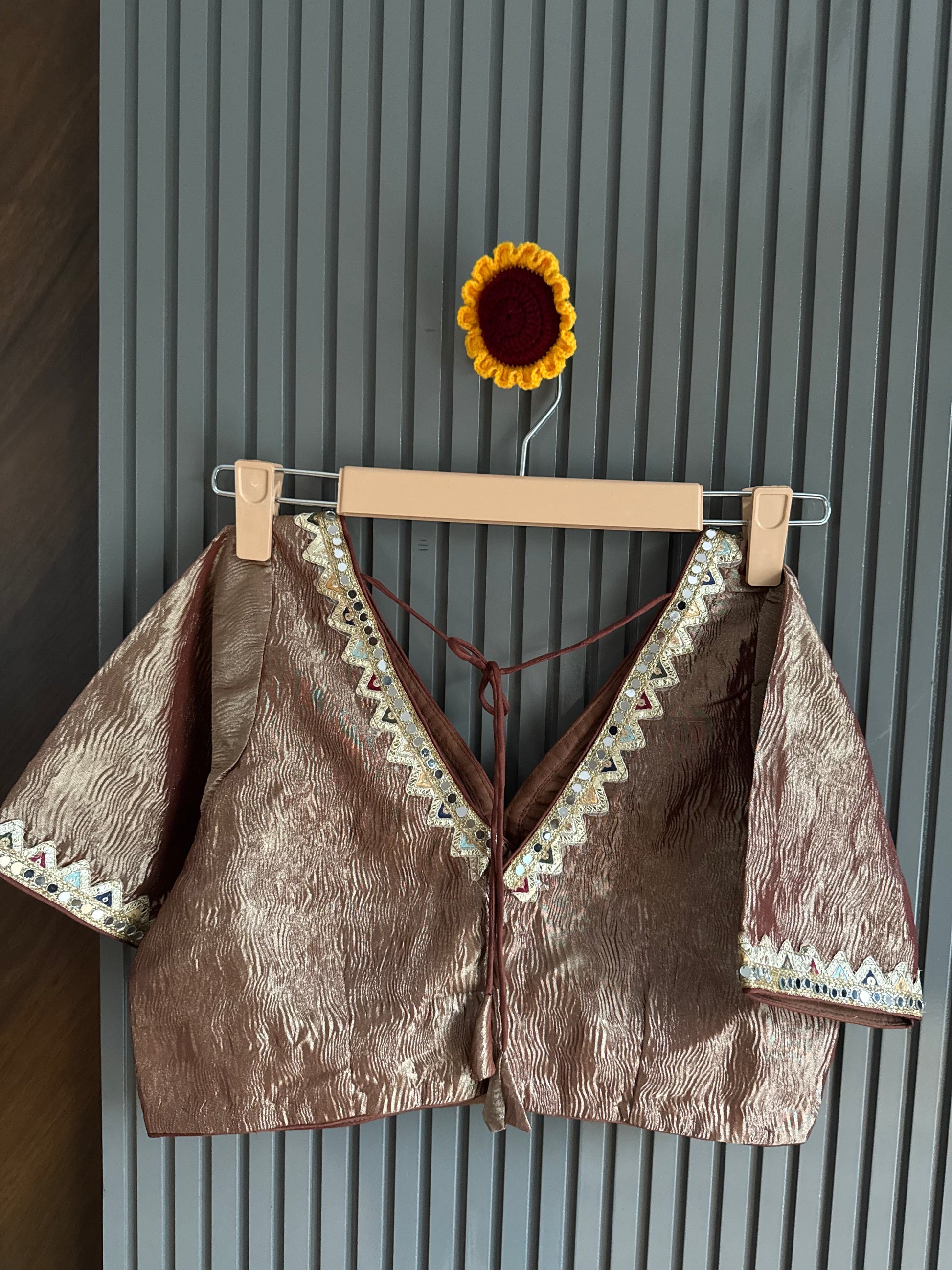 readymade blouse