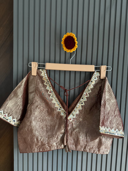 readymade blouse