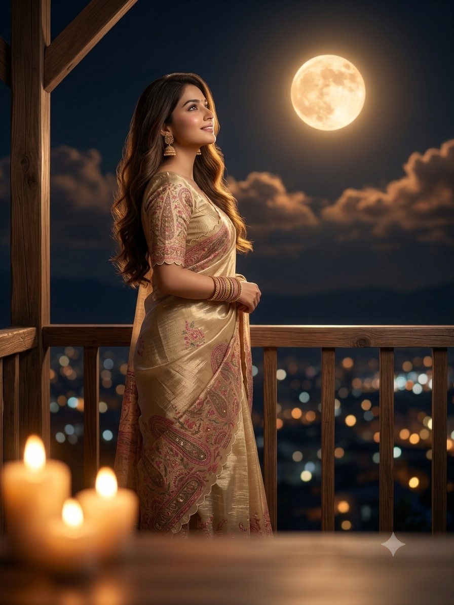 silk saree for women