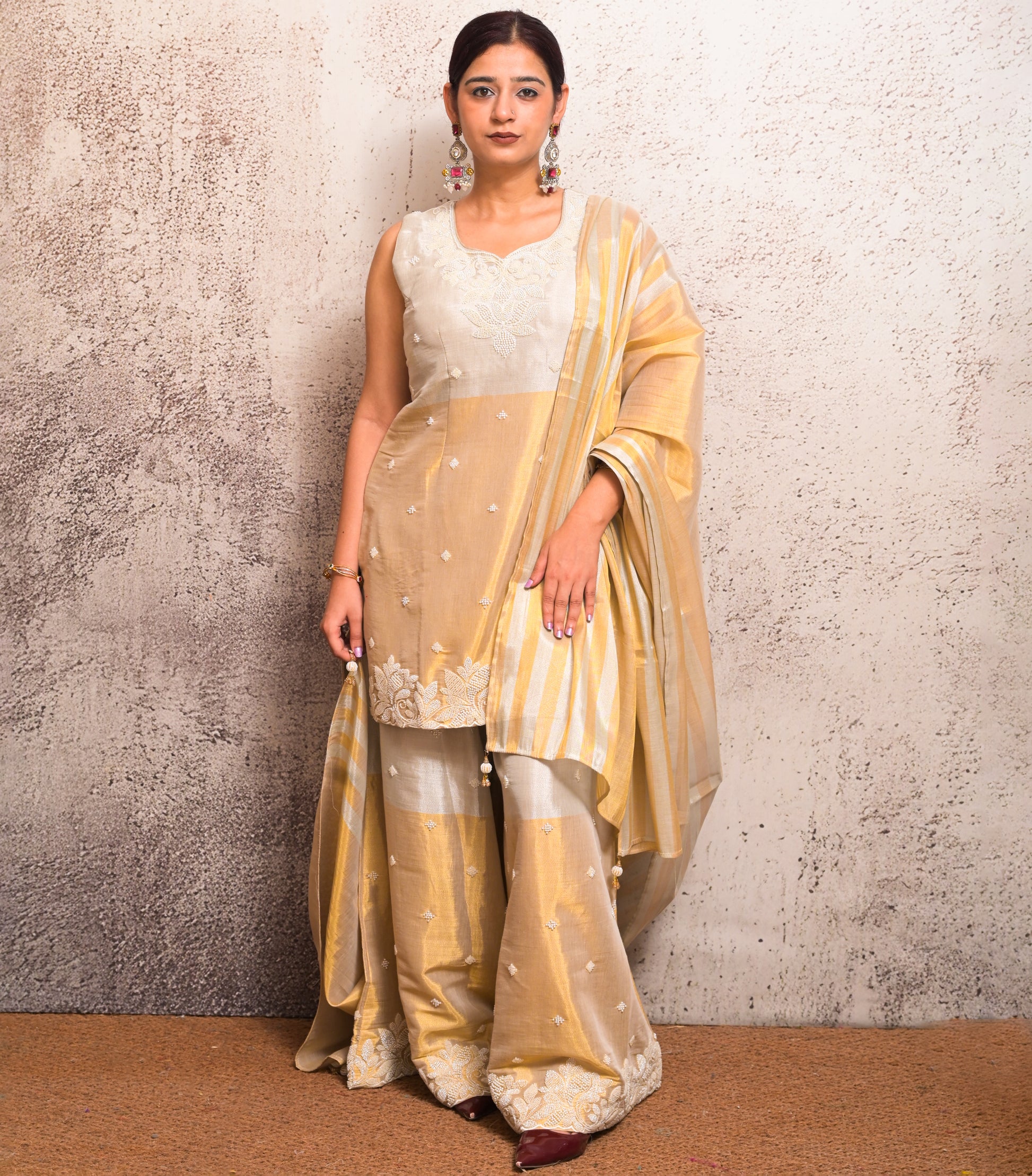 Sharara Set for Wedding