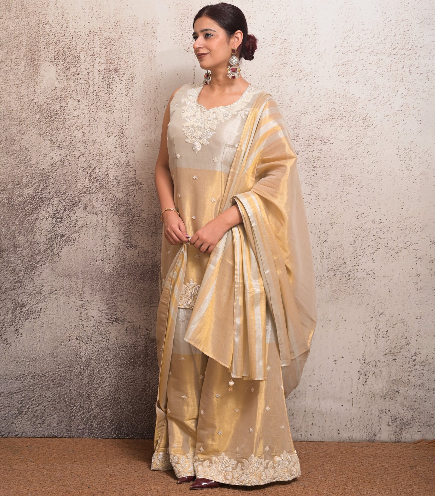 sharara set for wedding