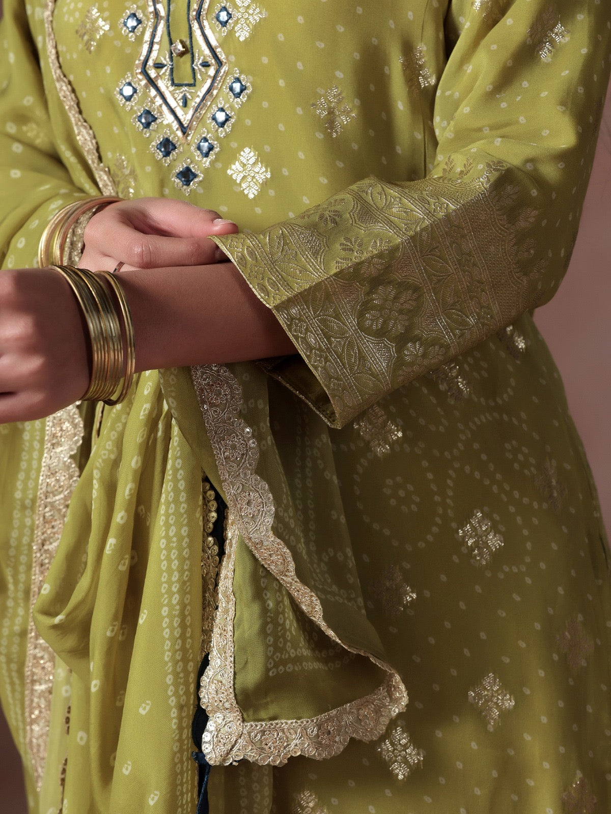 Sharara Suit for Wedding
