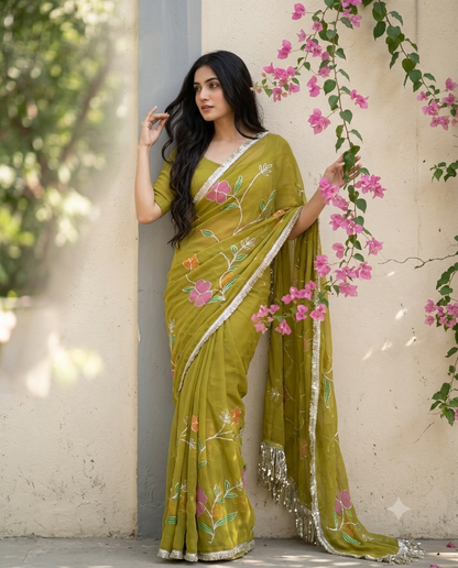 indian saree blouse