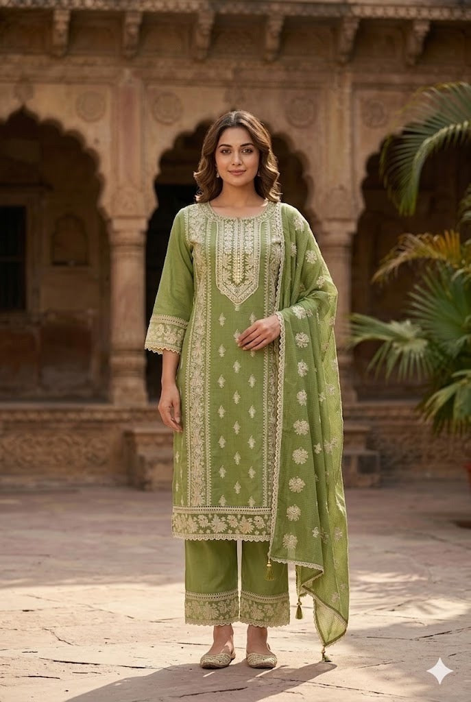 Indian clothes for every occasion.