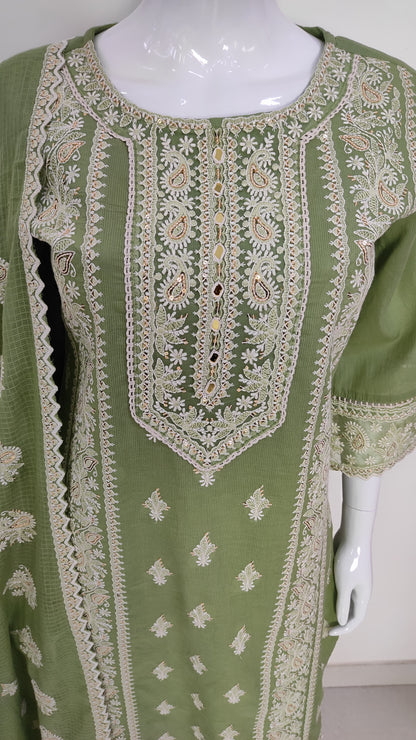 Indian clothes for every occasion.