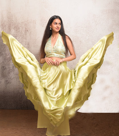 Party Wear Indo Western Dress