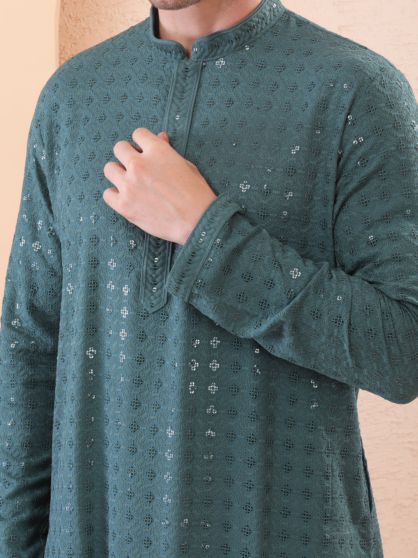 stylish kurta pajama 
