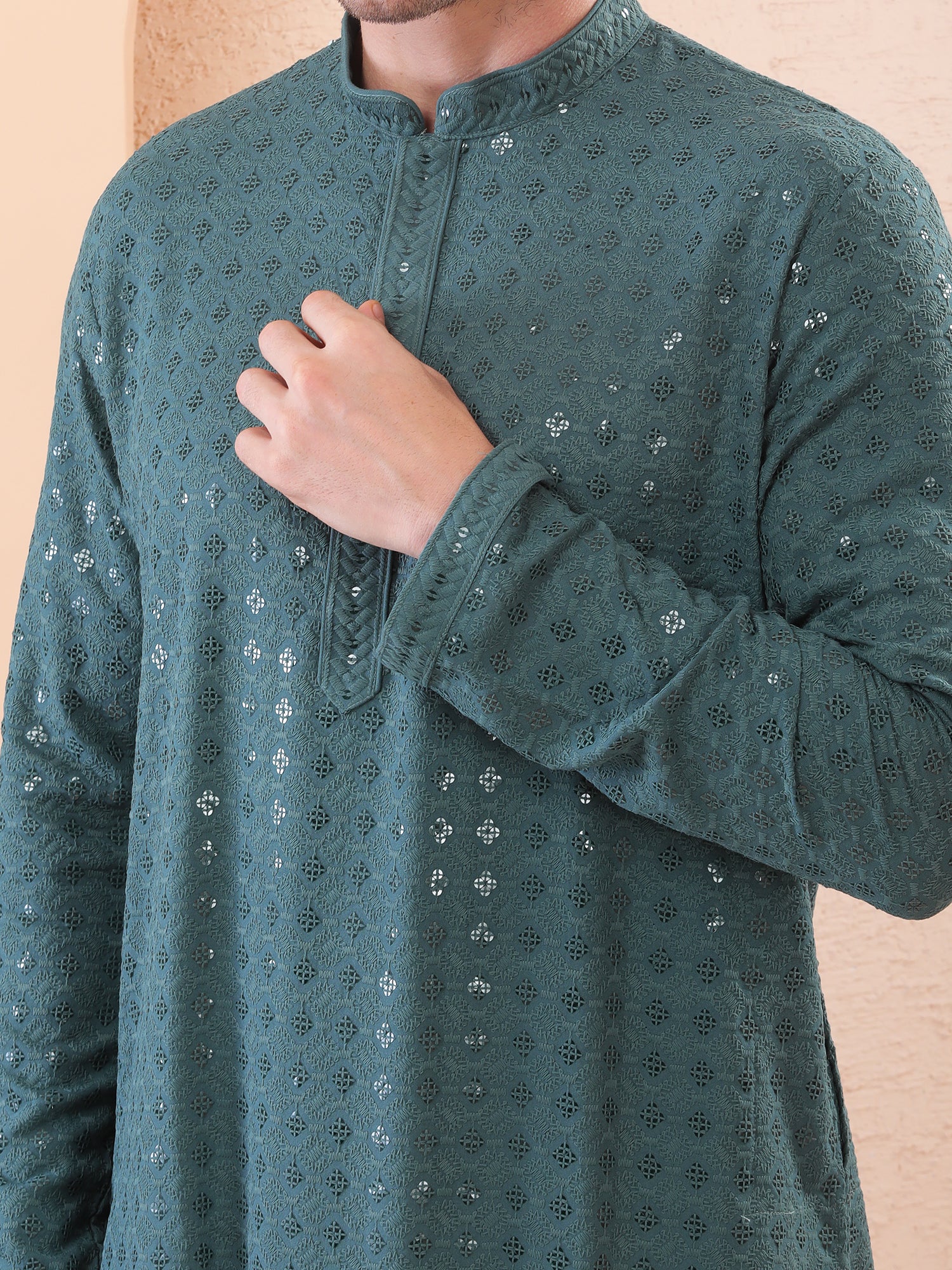 stylish kurta pajama 