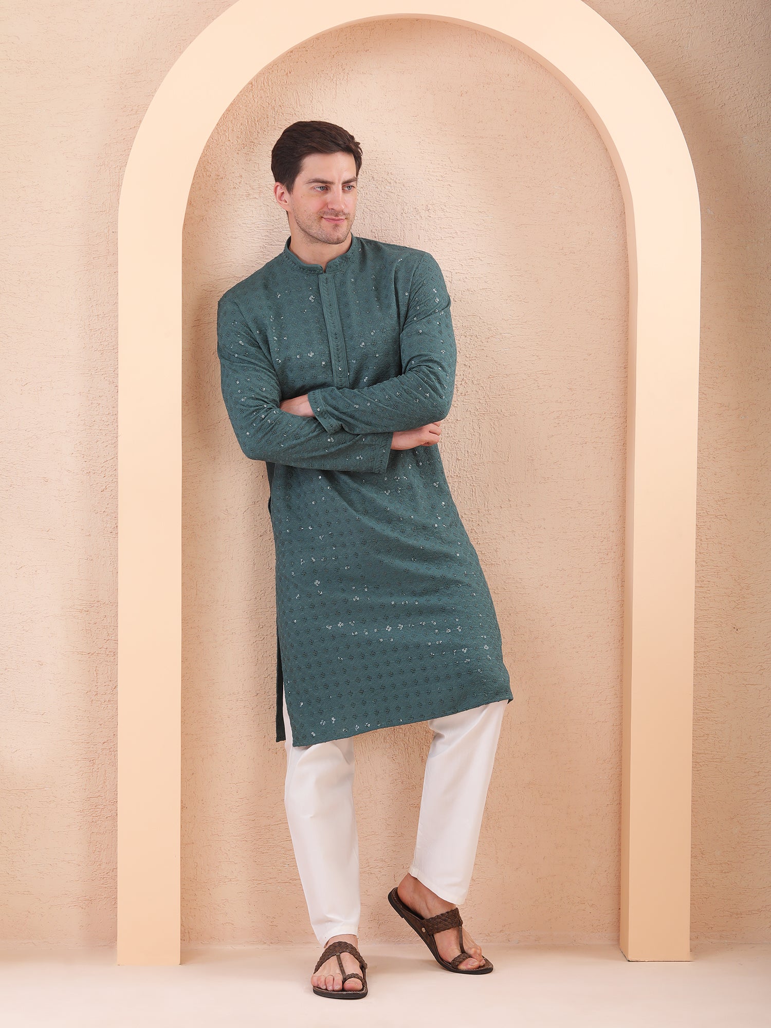stylish kurta pajama 