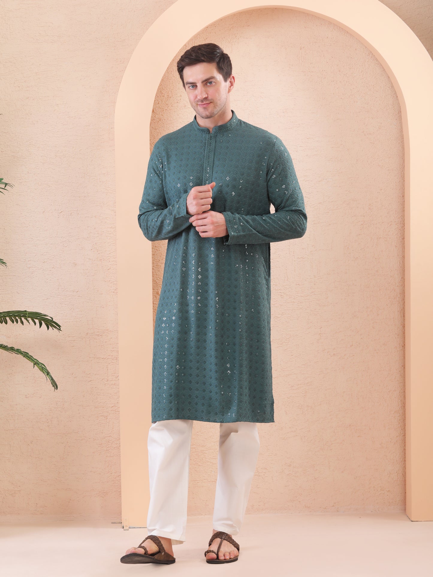 stylish kurta pajama 