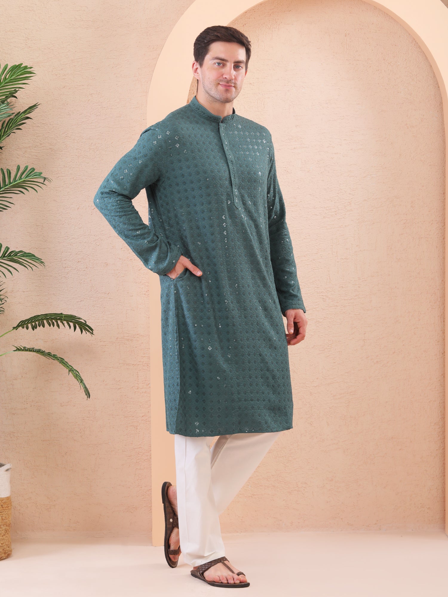 stylish kurta pajama 
