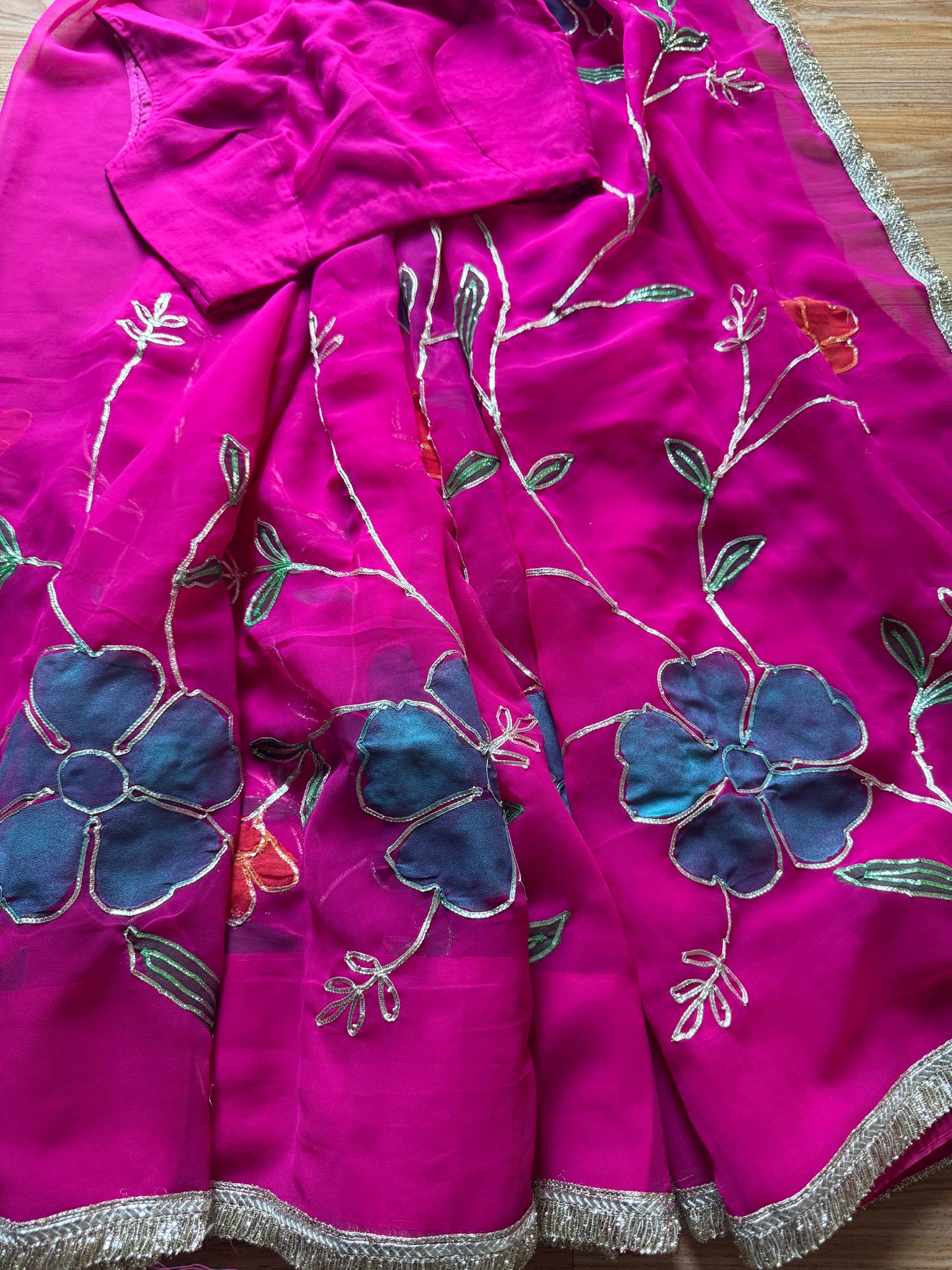 indian saree blouse