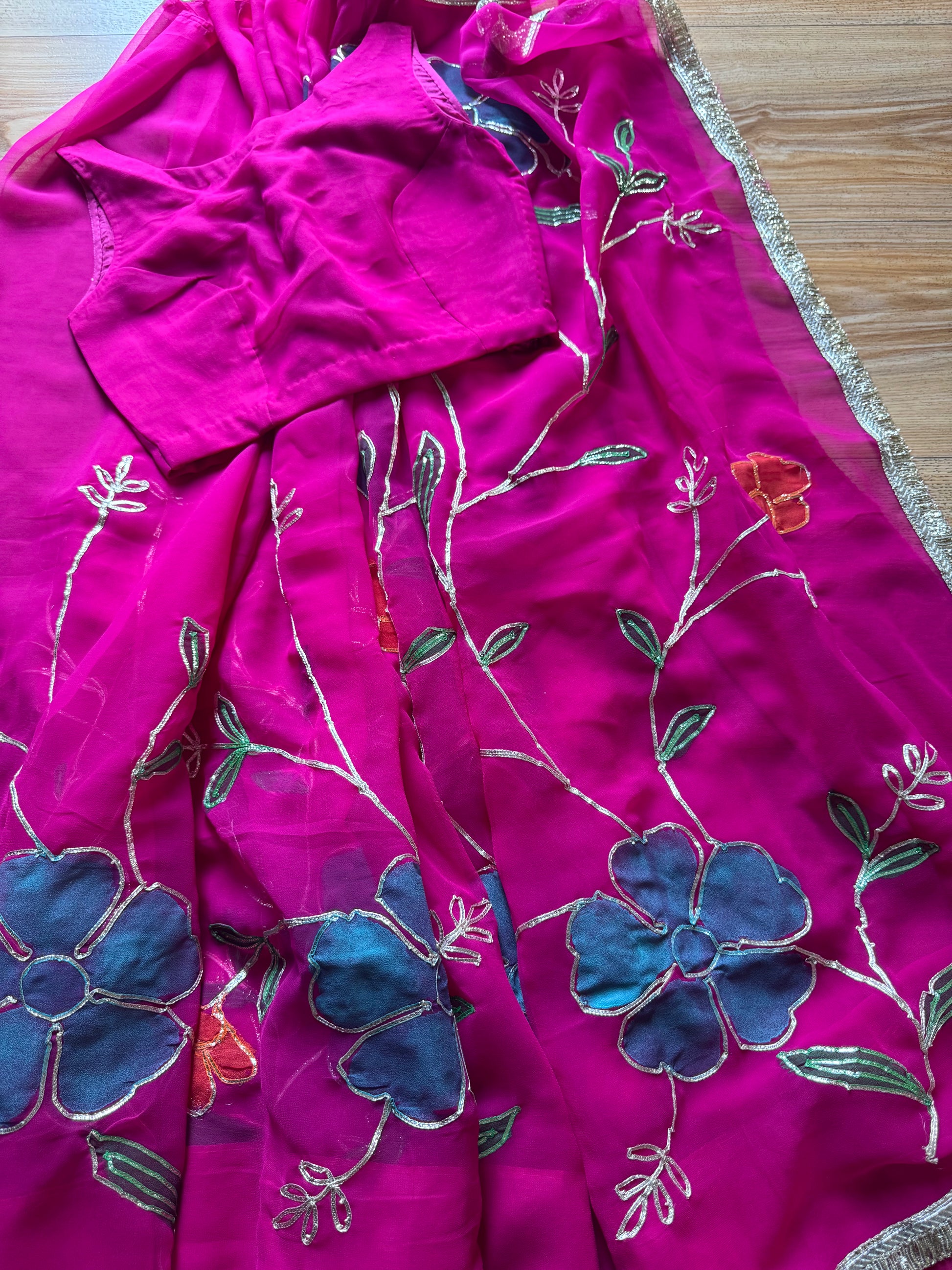 indian saree blouse