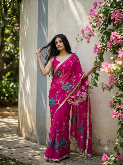 indian saree blouse