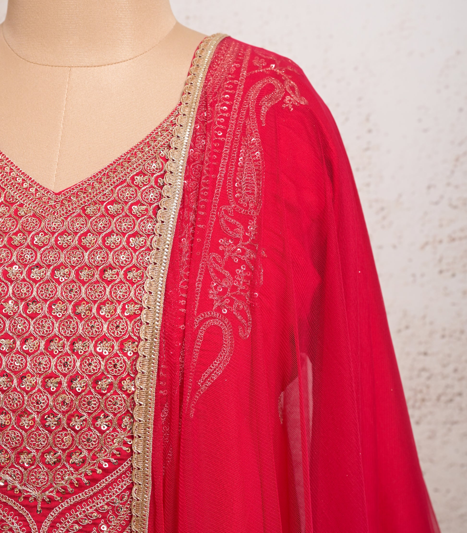 Salwar Suit for Wedding