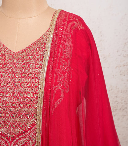 Salwar Suit for Wedding