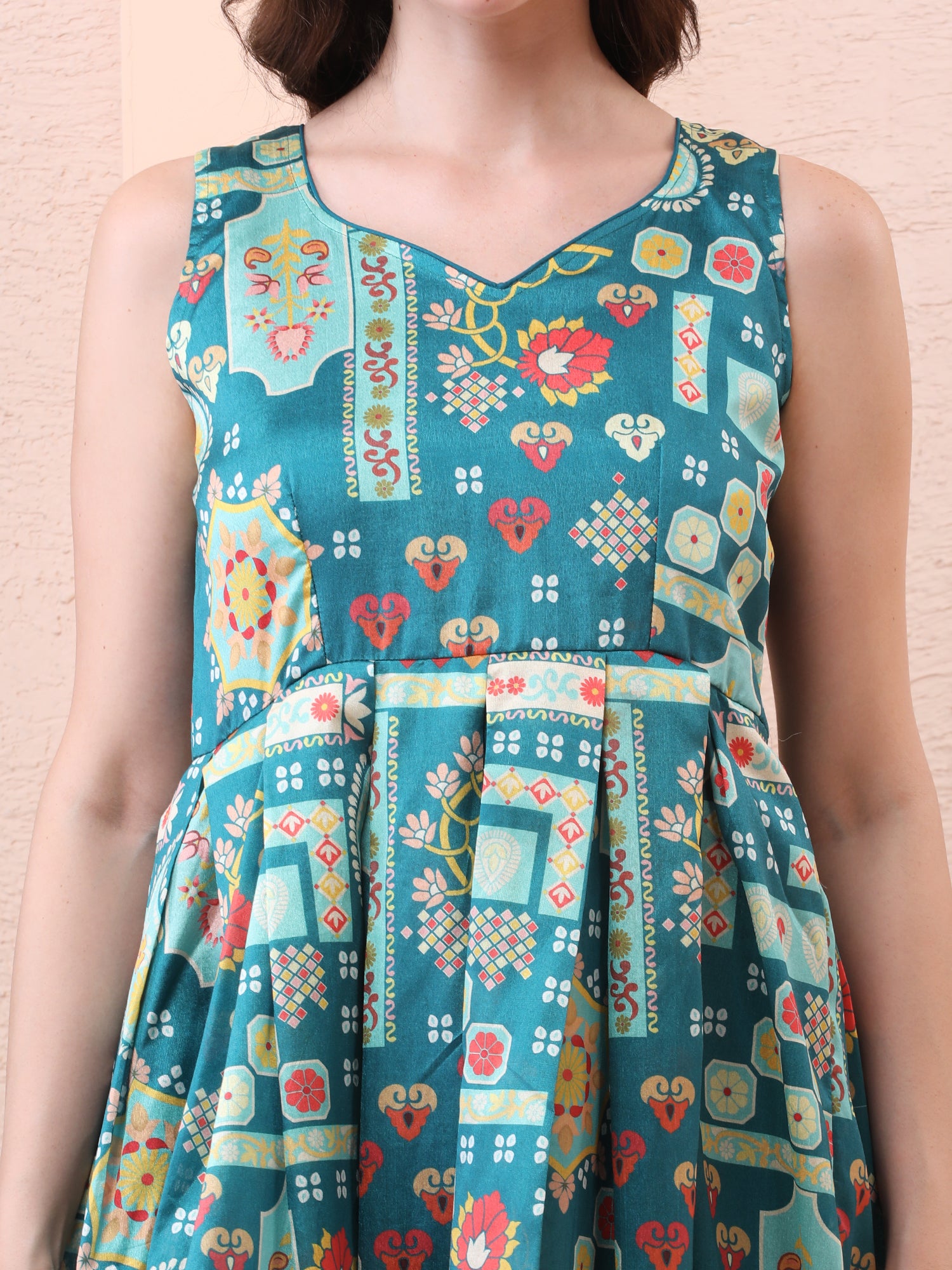 indo western party dresses