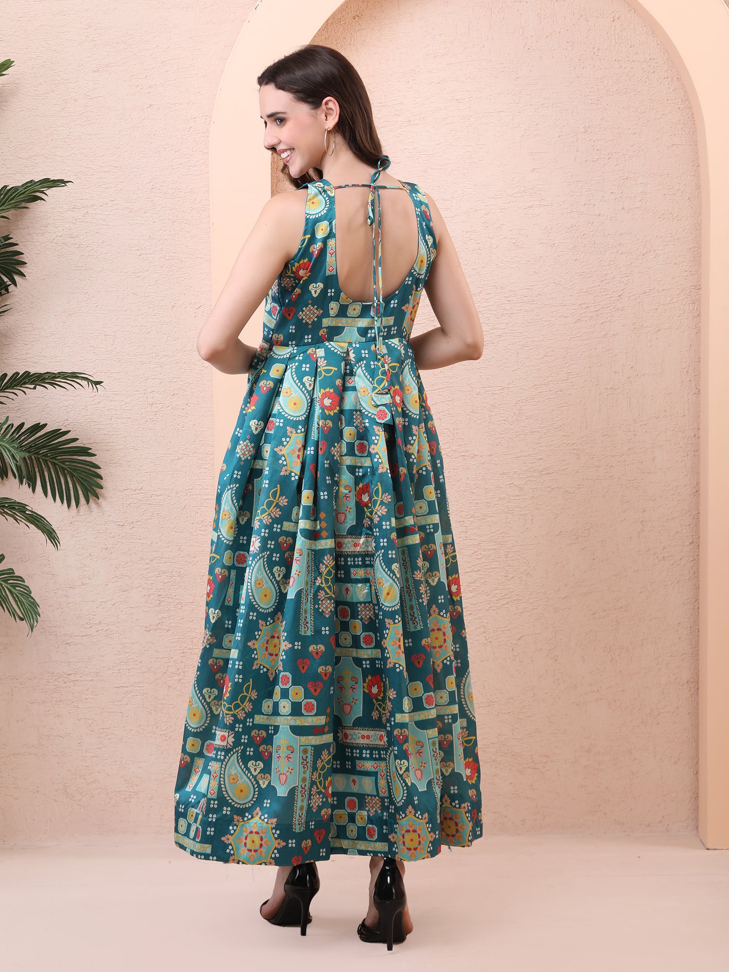 indo western party dresses