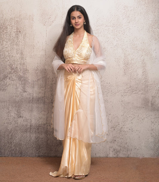 Party Wear Indo Western Dress