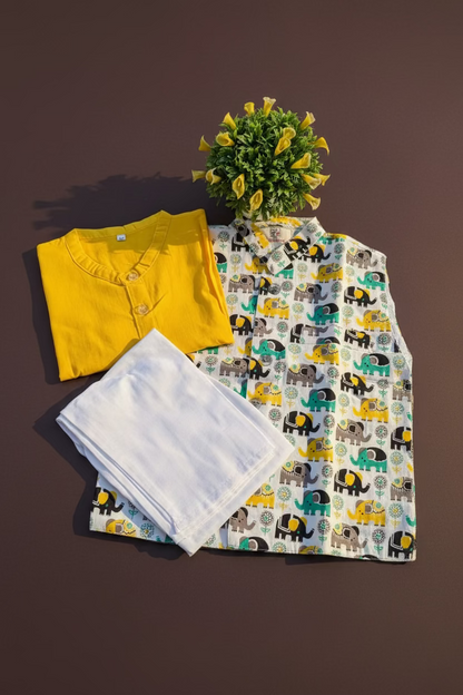 boys ethnic wear in USA