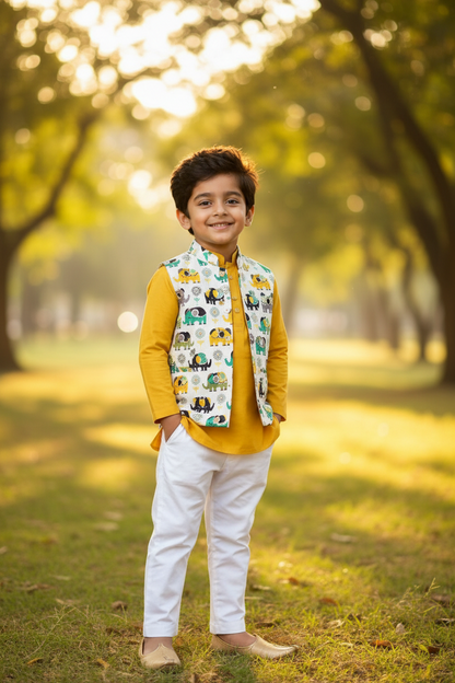 boys ethnic wear in USA