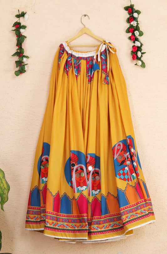 light weight lehenga