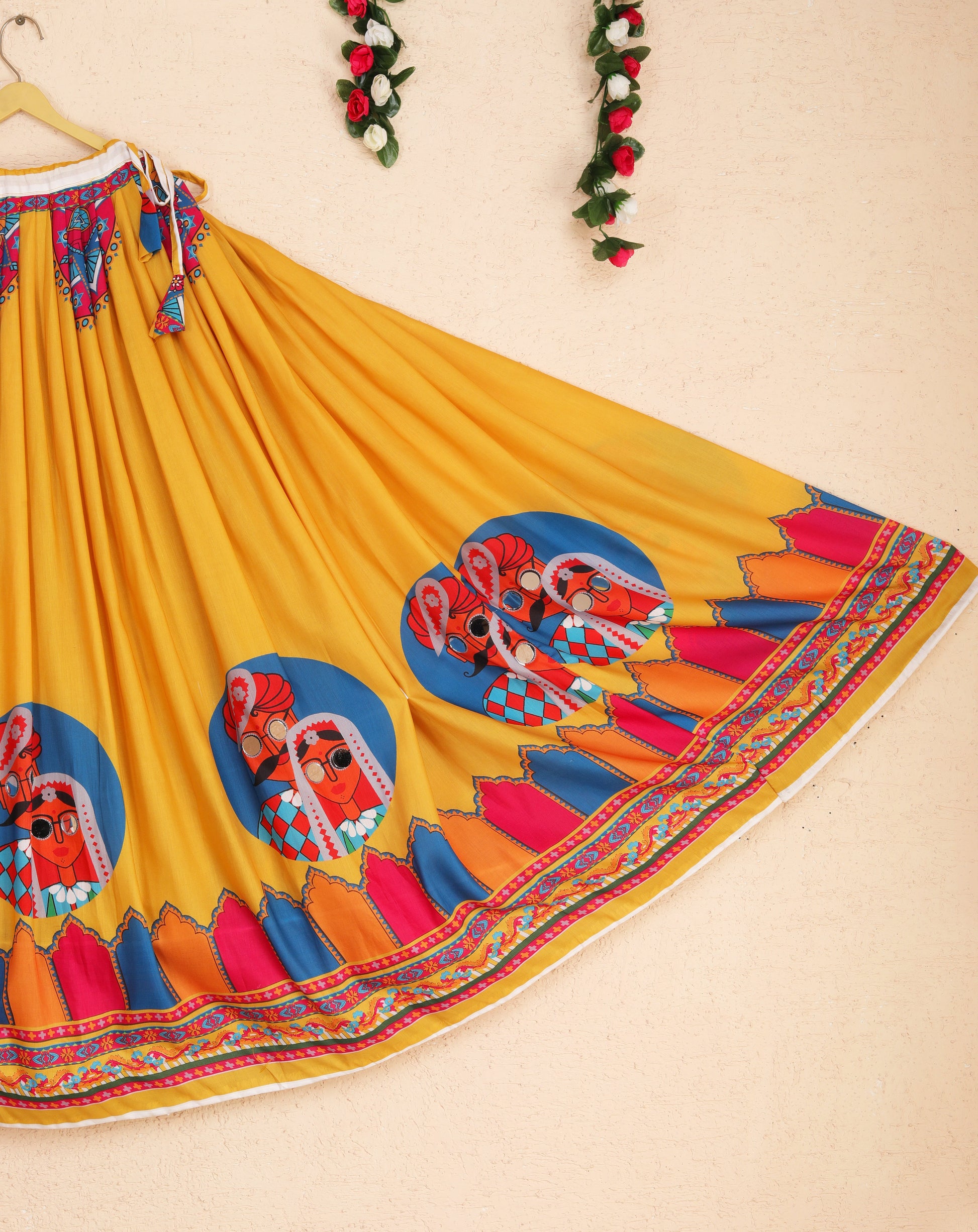 light weight lehenga