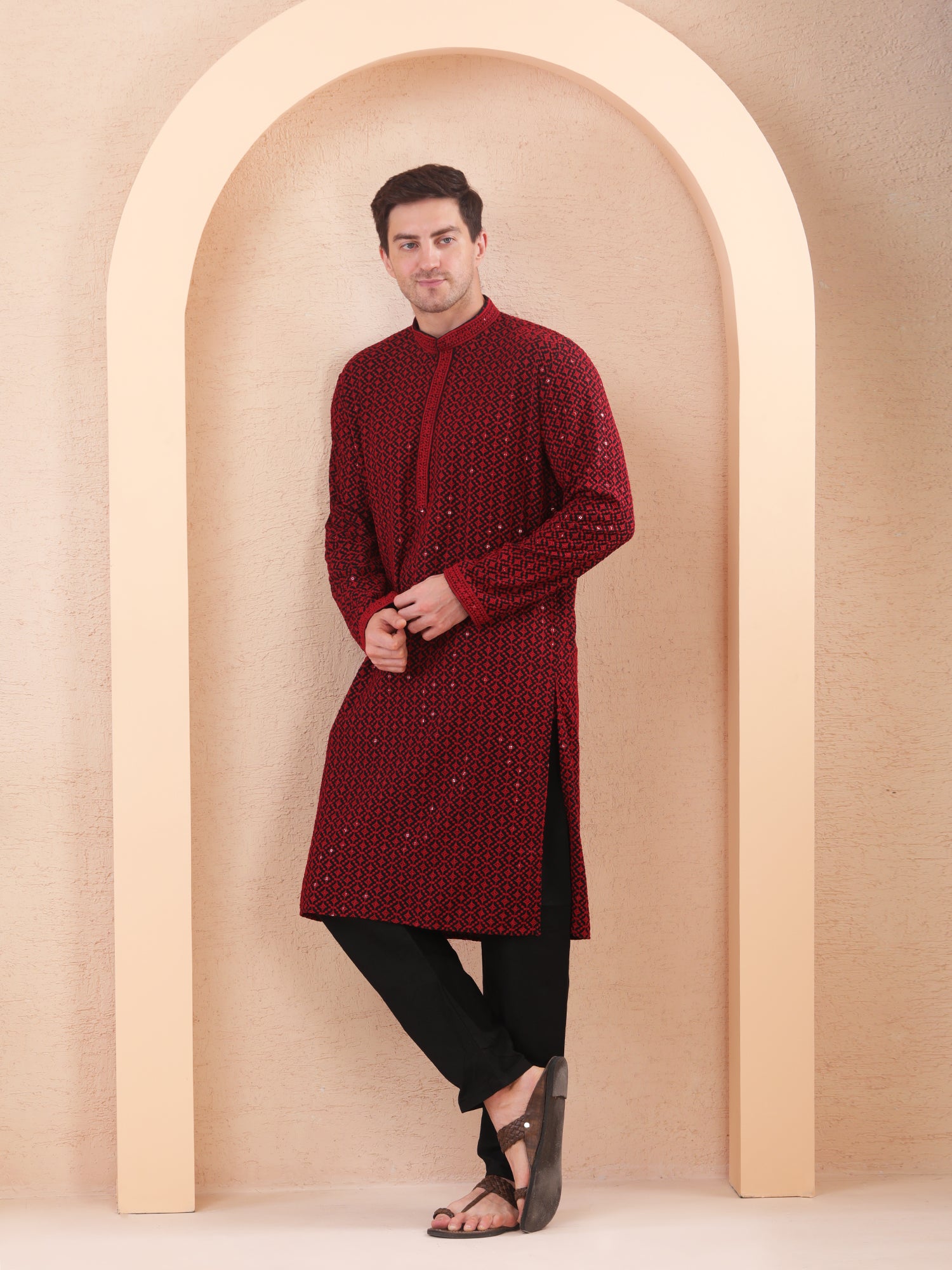 trending kurta pajama 