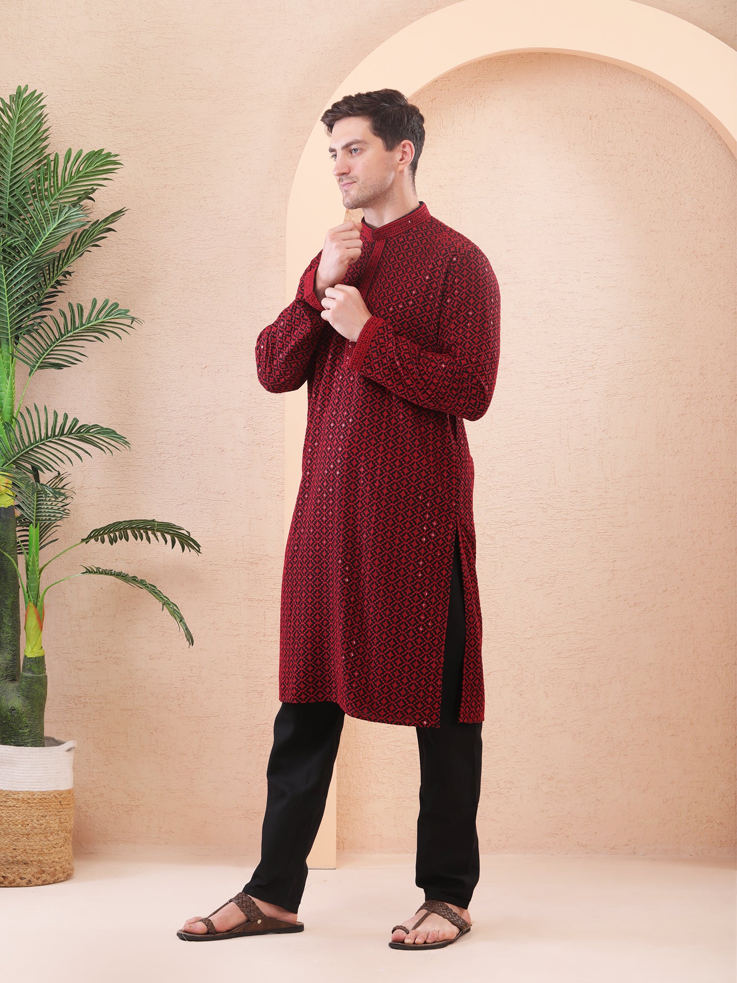 trending kurta pajama 