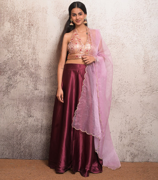 Indowestern Dress for Teenagers