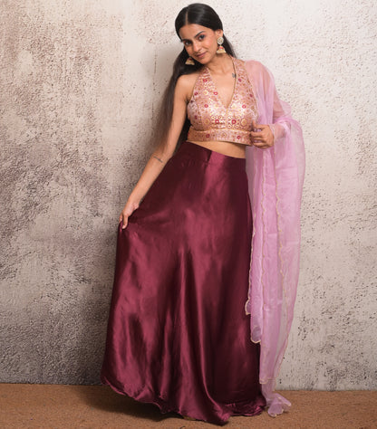 Indowestern Dress for Teenagers