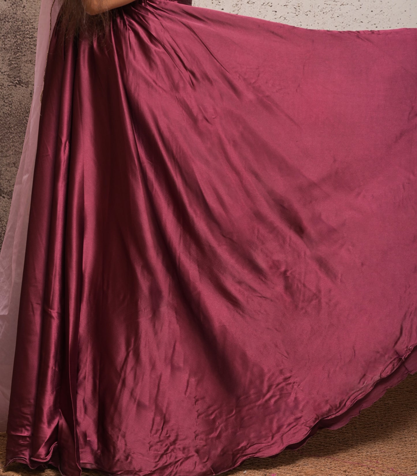 indowestern dress for teenagers