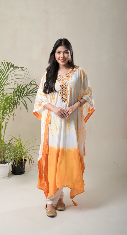  mirror work co-ord set 