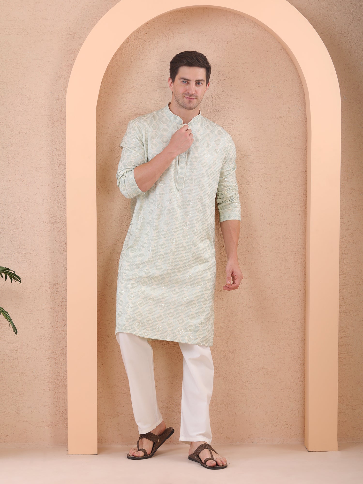 fashionable kurta pajama 