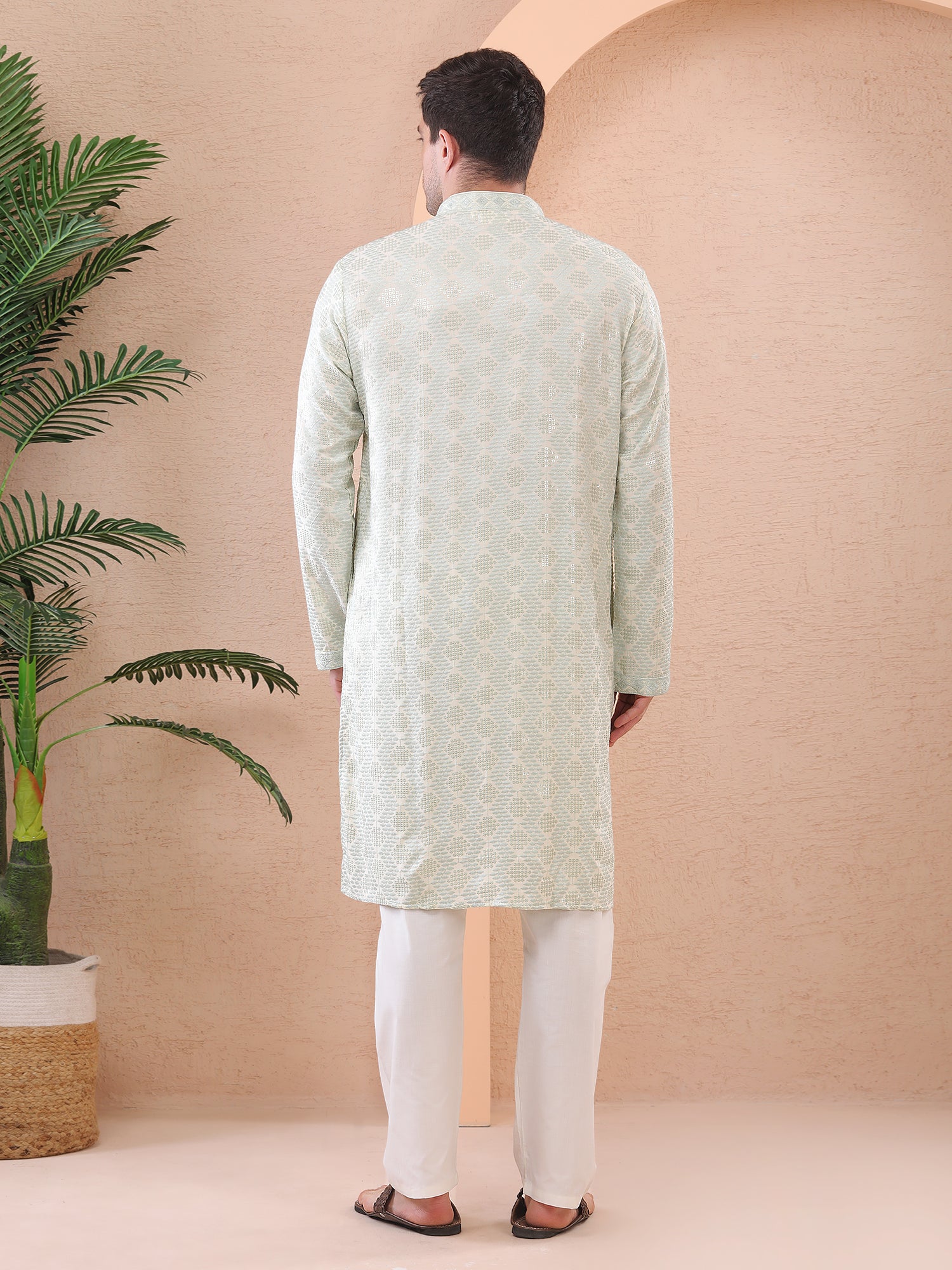 fashionable kurta pajama 