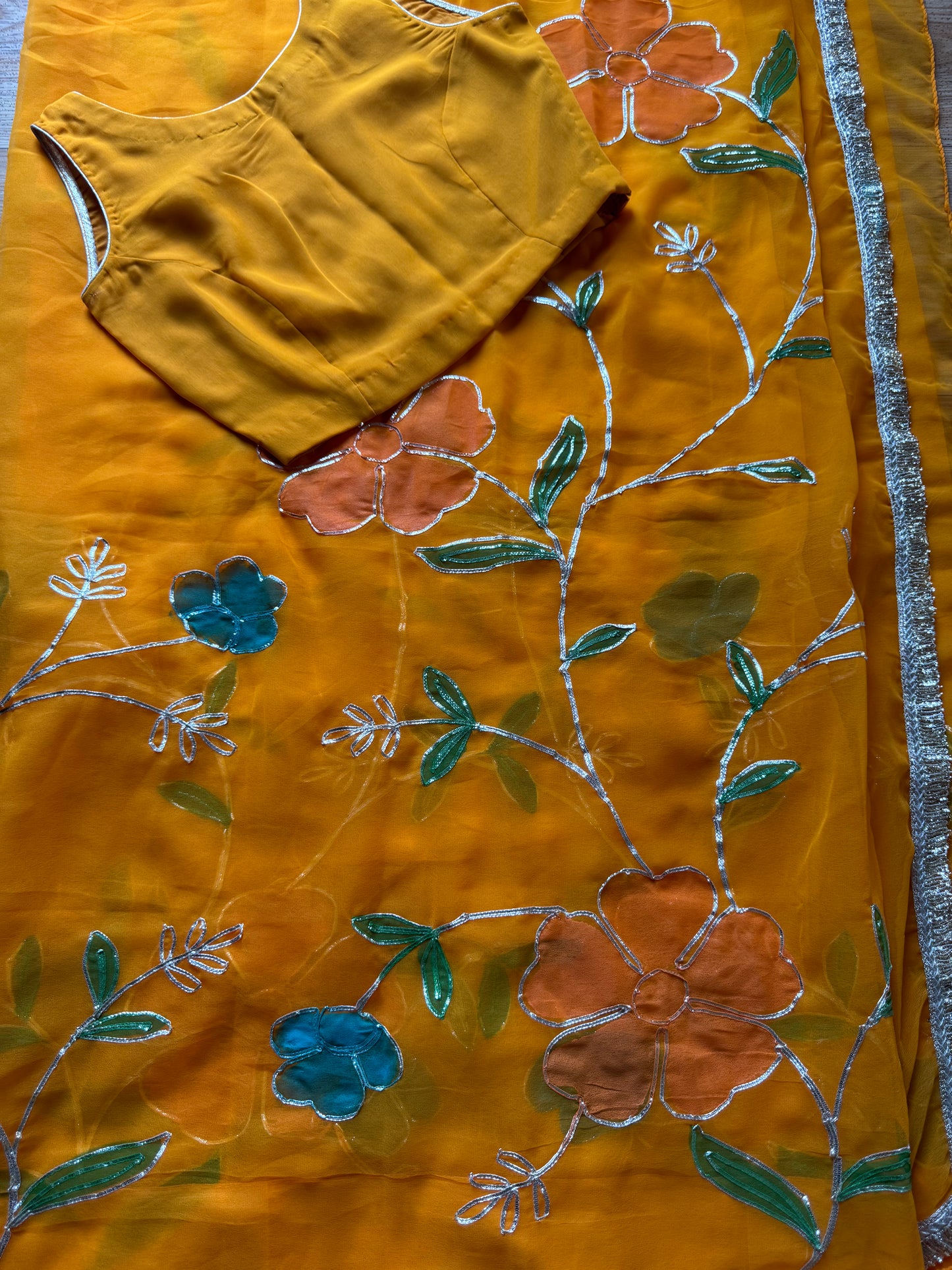 indian saree blouse