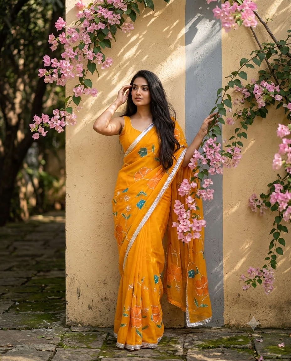 indian saree blouse