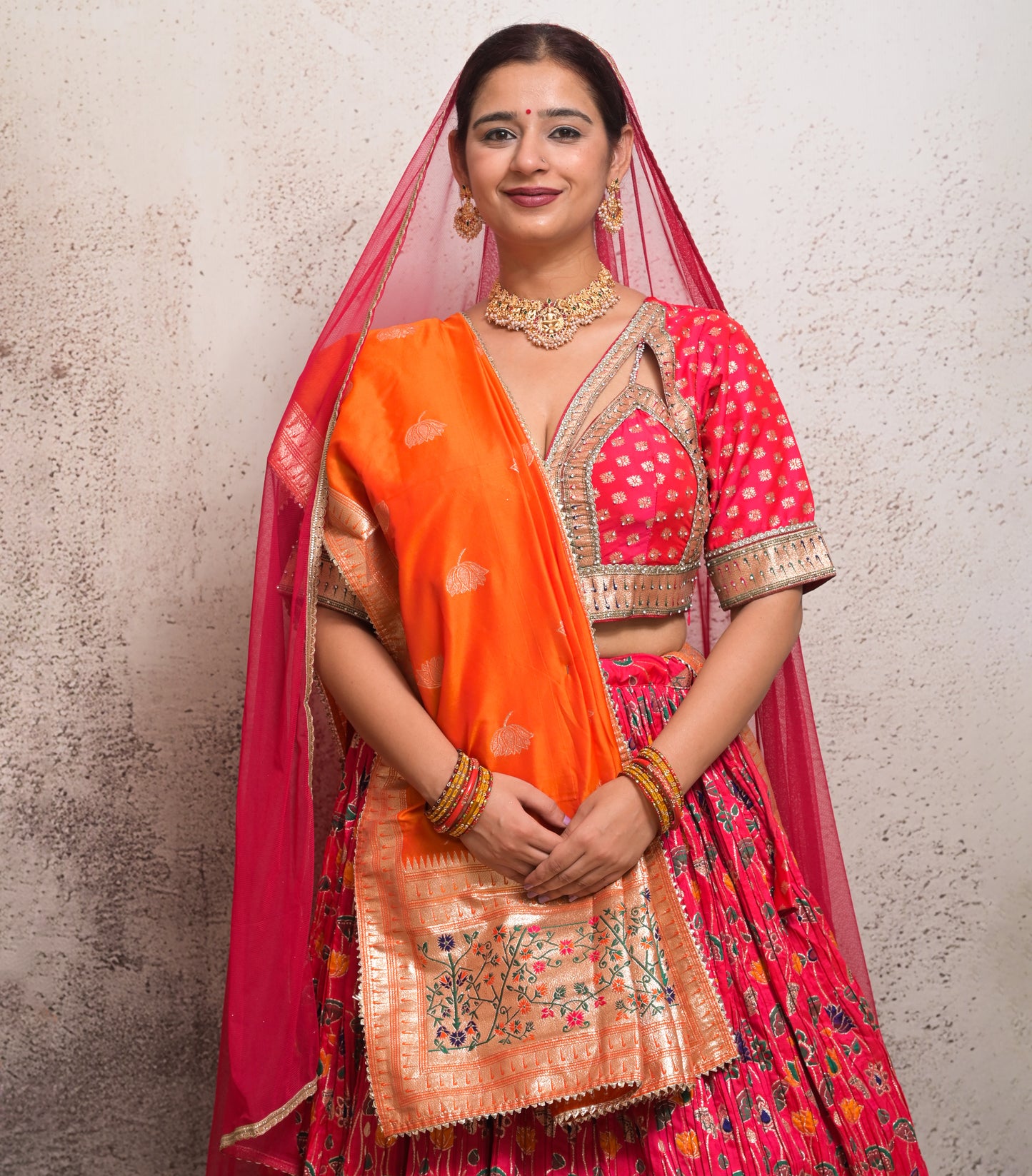designer lehenga for women