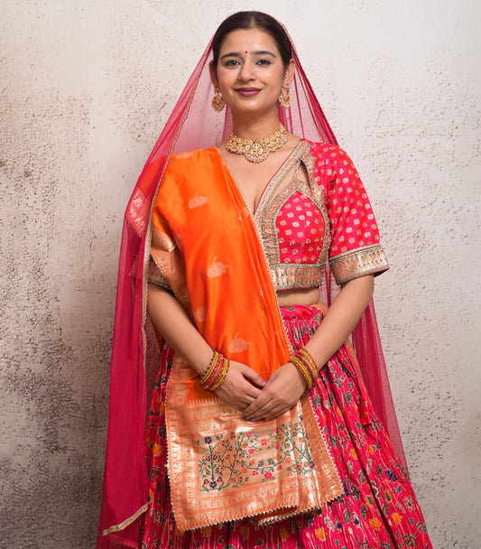 Designer Lehenga for Women